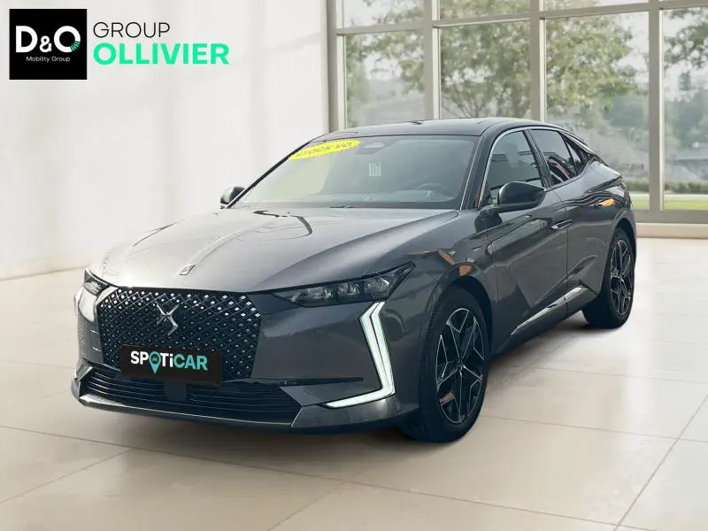 DS Automobiles DS 4 - 0