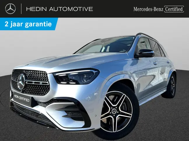 Mercedes GLE 350 - 0