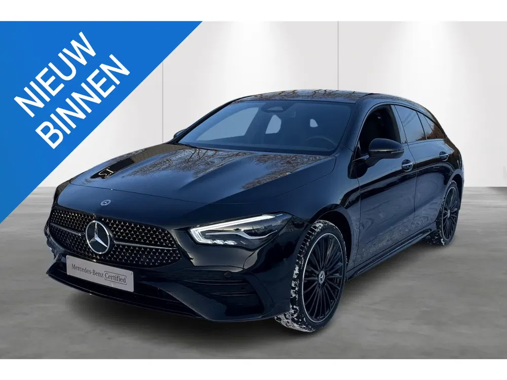 Mercedes CLA 250 - 0