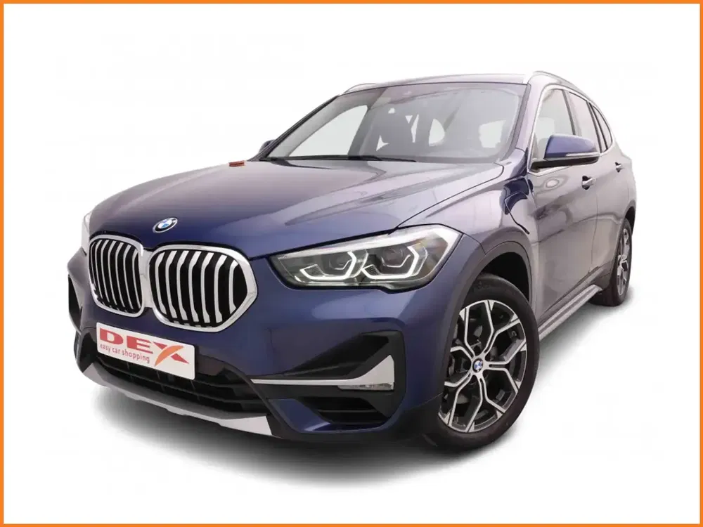 BMW X1 - 0