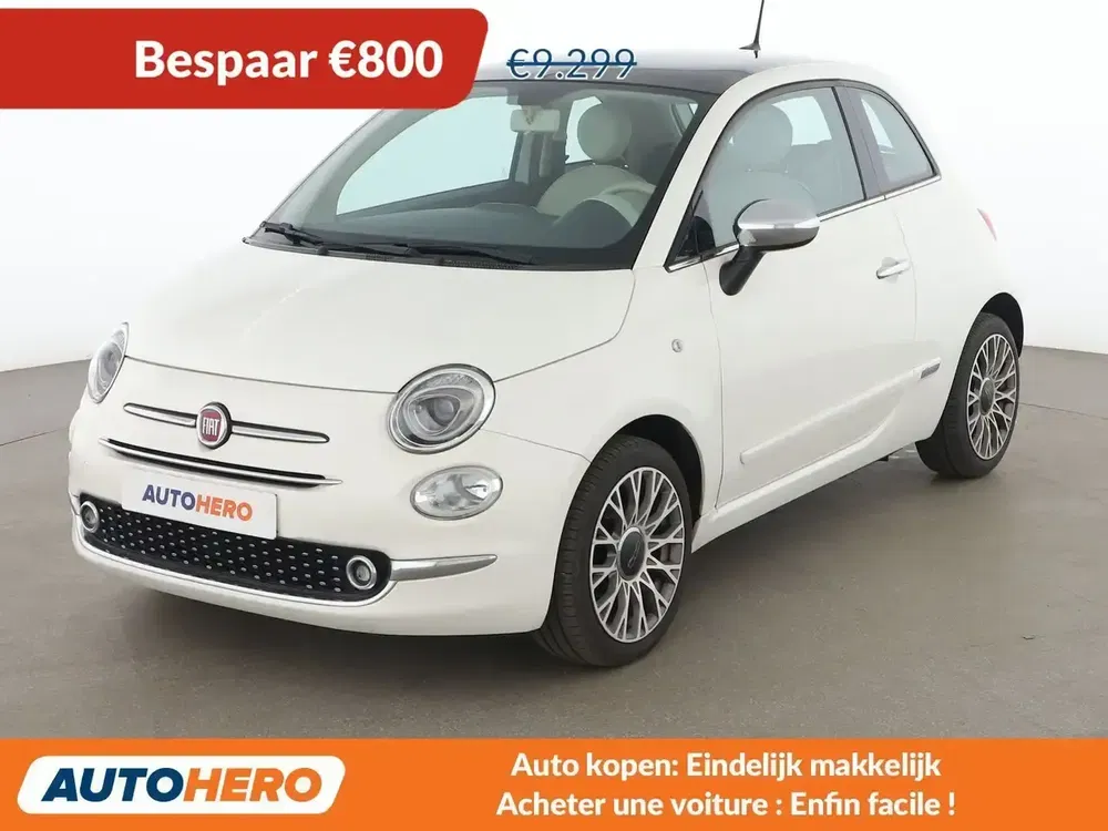 Fiat 500 - 0