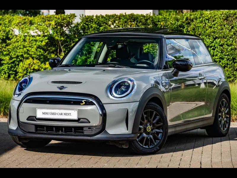 Mini Cooper SE - 0