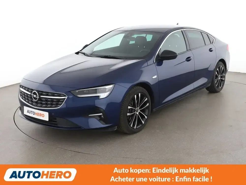 Opel Insignia - 0