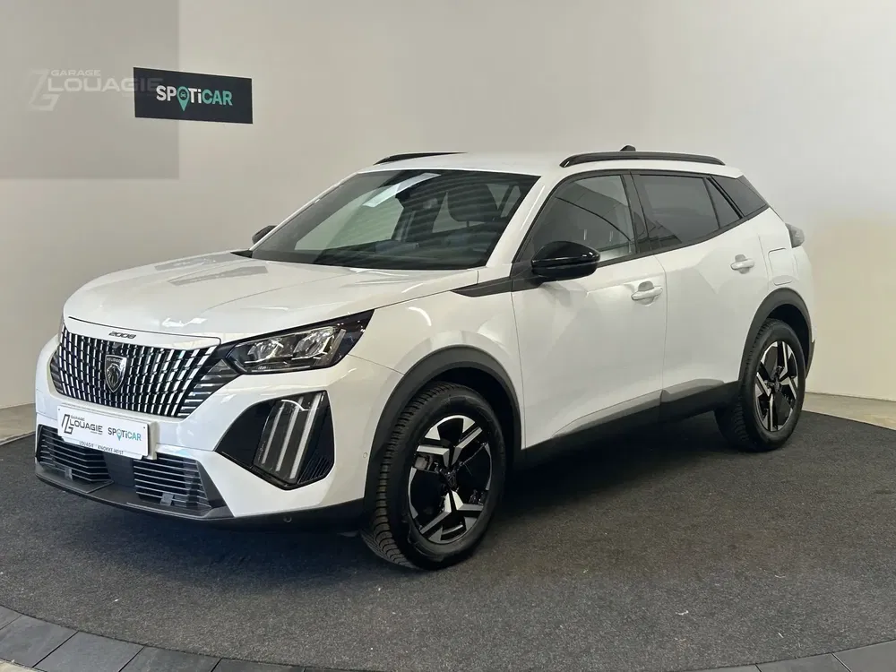 Peugeot 2008 - 0