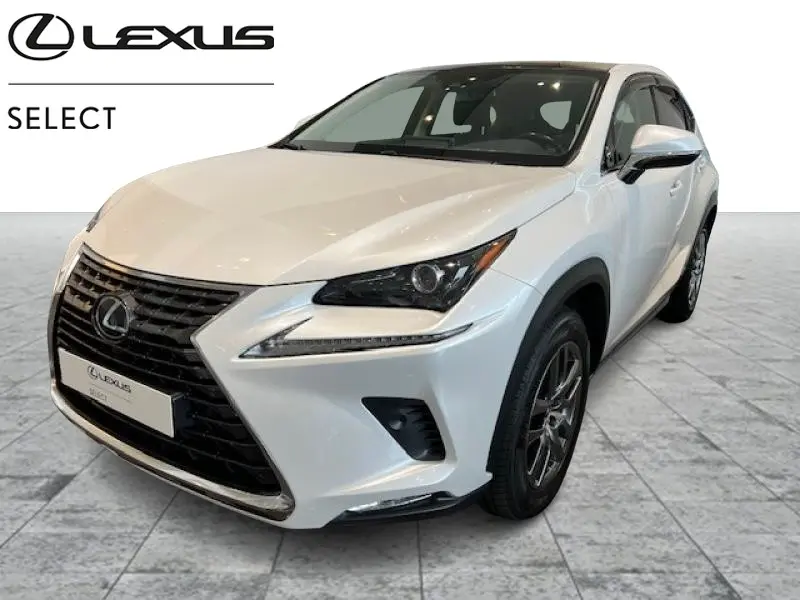 Lexus NX 300h - 0