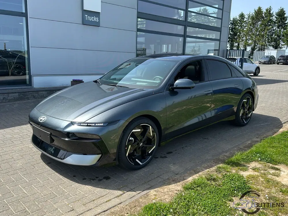 Hyundai IONIQ 6 - 0