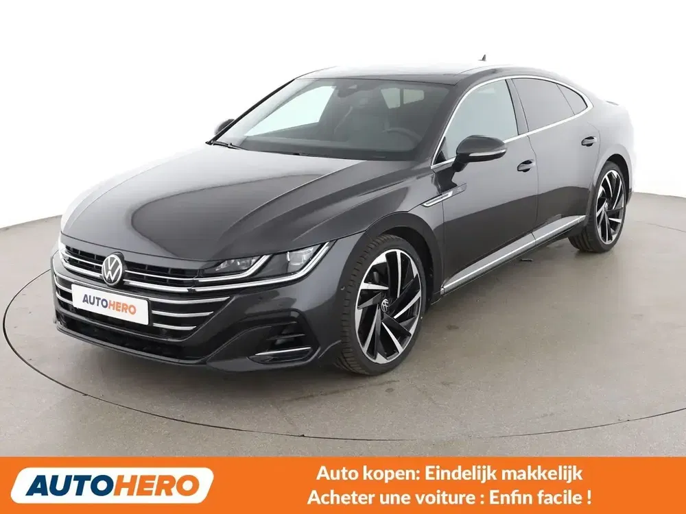 Volkswagen Arteon - 0