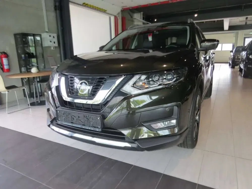 Nissan X-Trail - 0