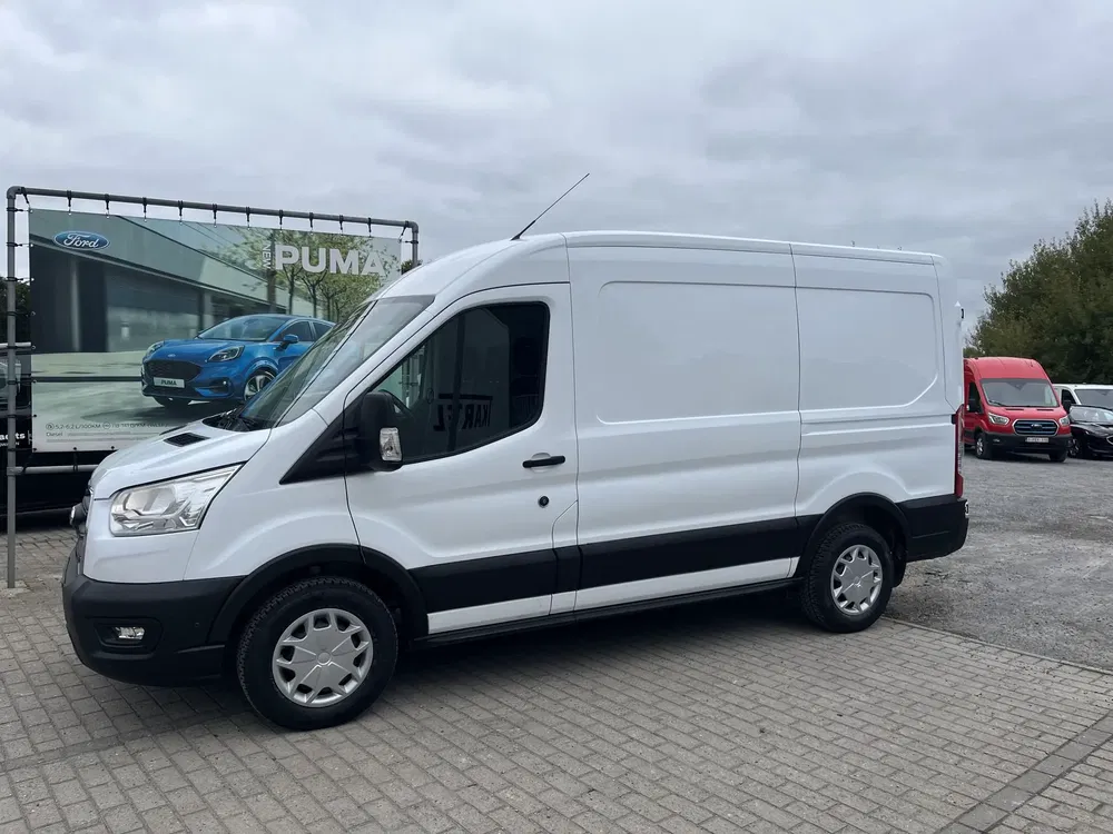 Ford Transit - 0