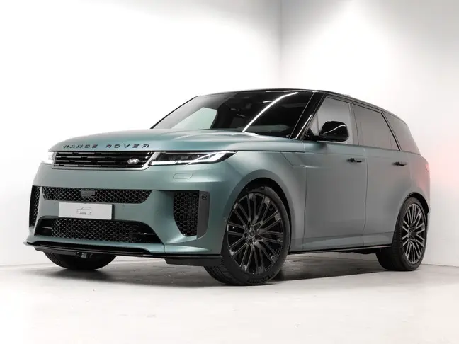 Land Rover Range Rover Sport - 0