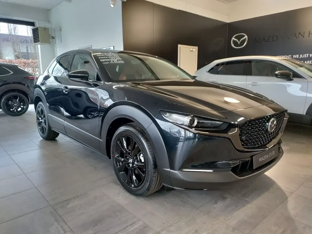 Mazda CX-30 - 0