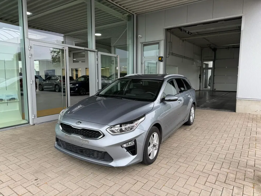 Kia Ceed / cee'd - 0
