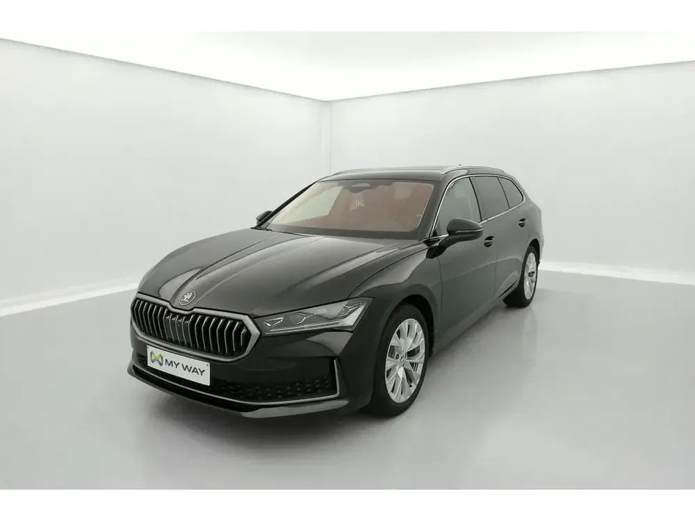 Škoda Superb - 0