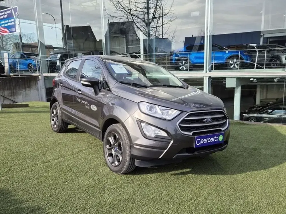 Ford EcoSport - 0