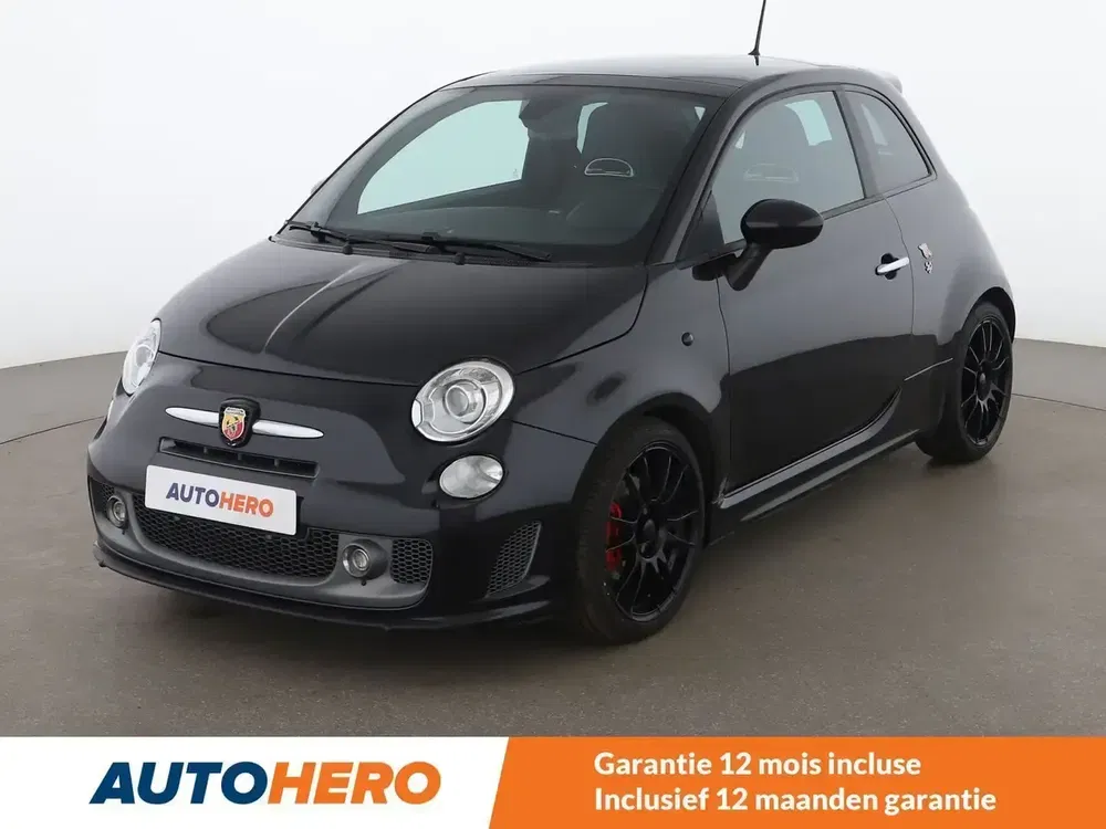 Abarth 595 - 0