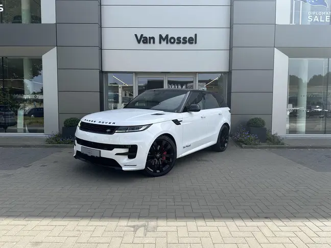 Land Rover Range Rover Sport - 0