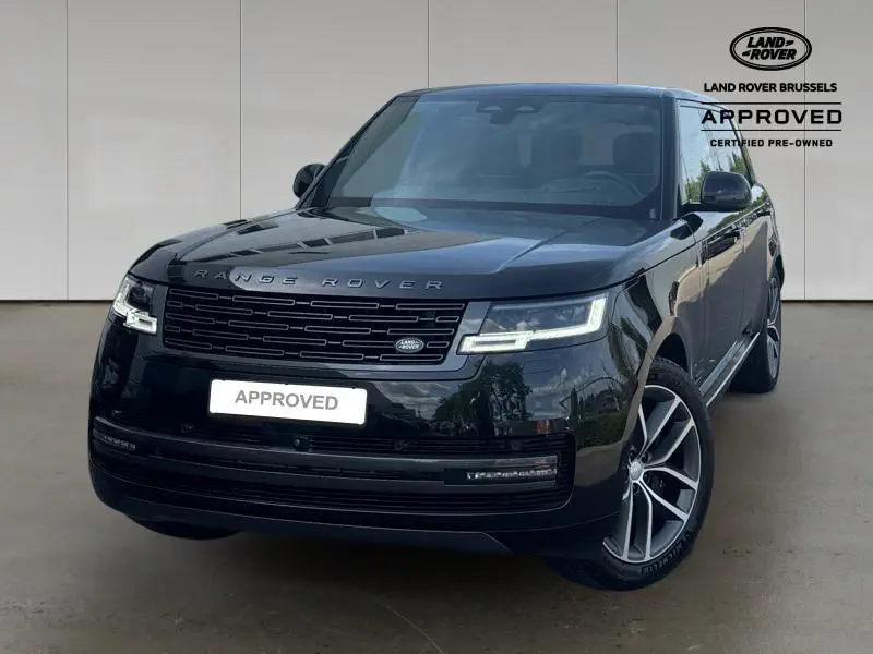 Land Rover Range Rover - 0