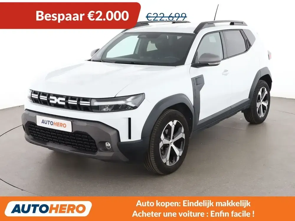 Renault Duster - 0
