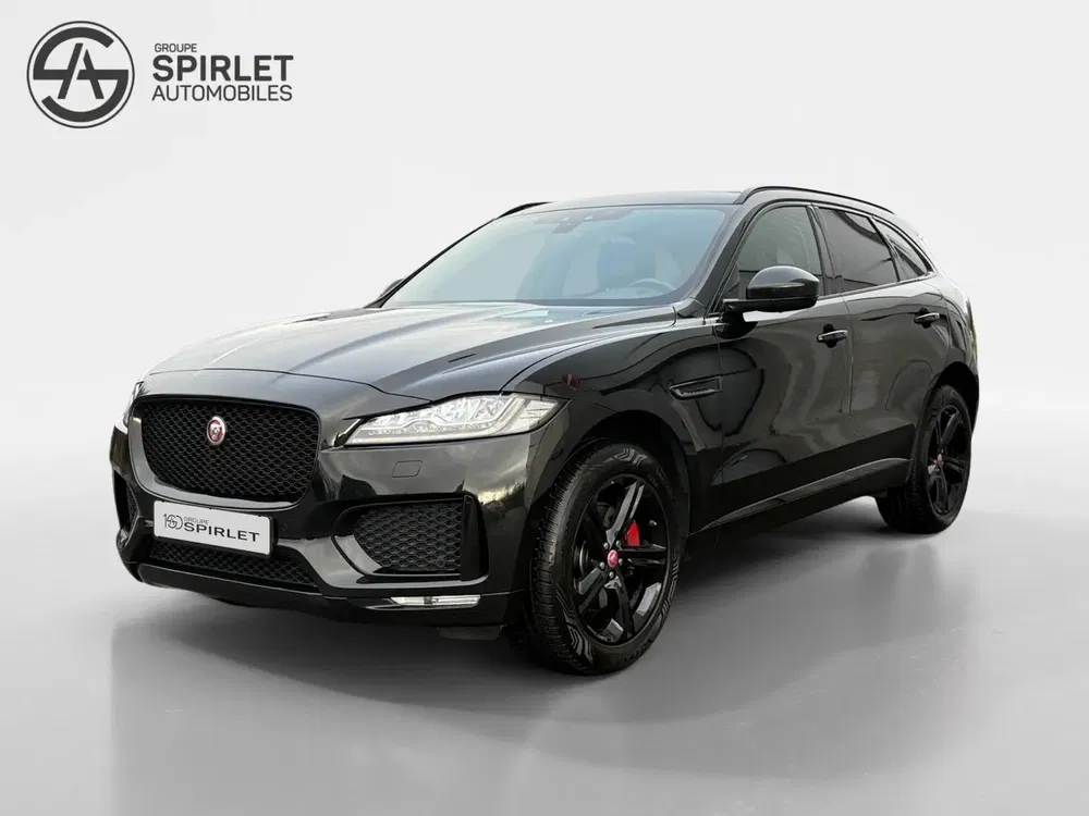 Jaguar F-Pace - 0