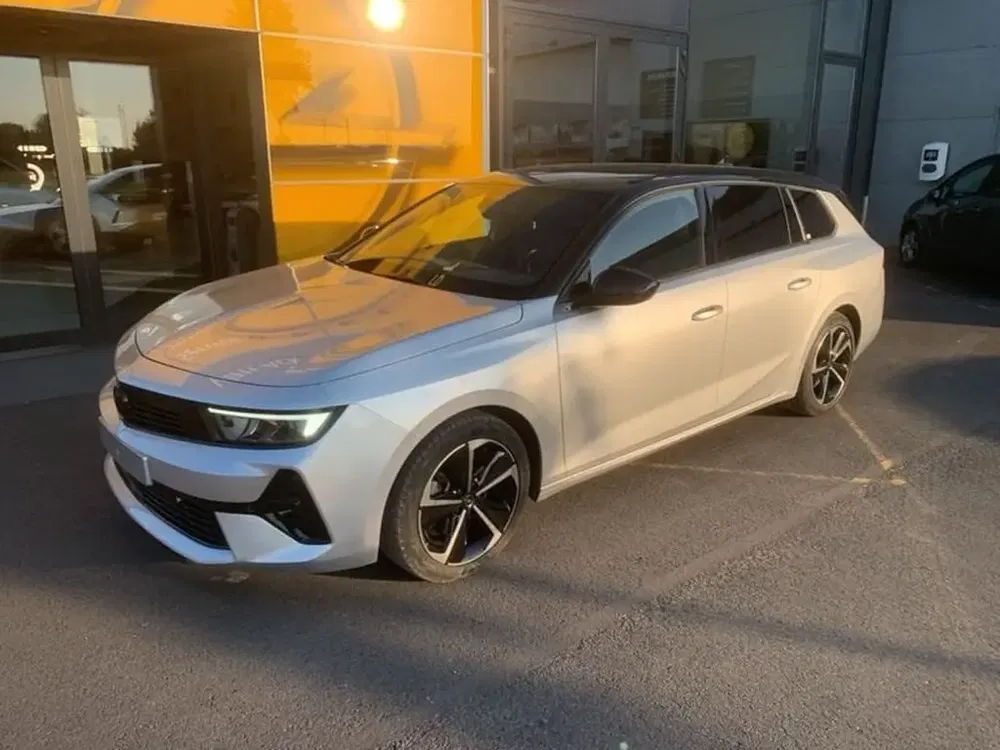Opel Astra - 0