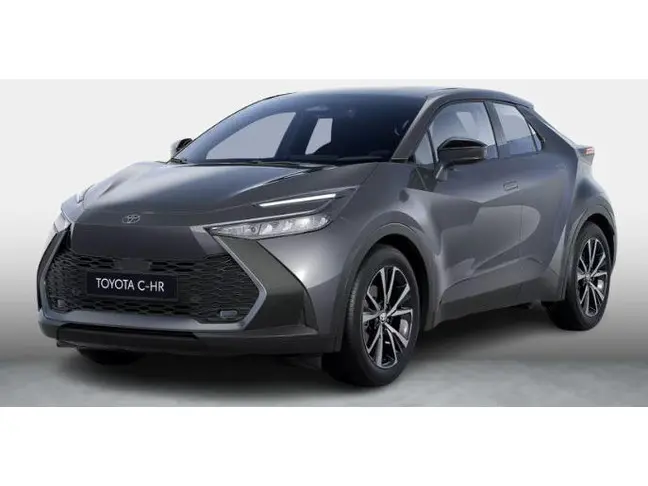 Toyota C-HR - 0