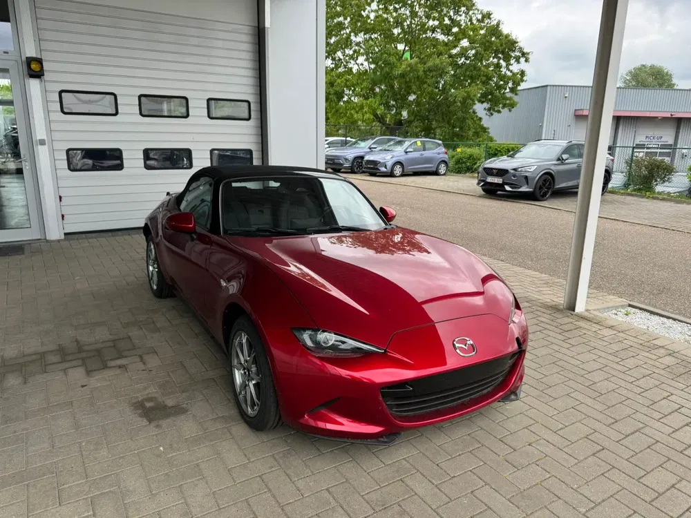 Mazda MX-5 - 0