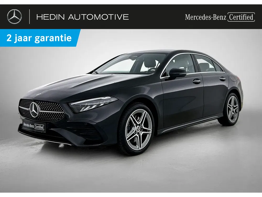 Mercedes A 250 - 0