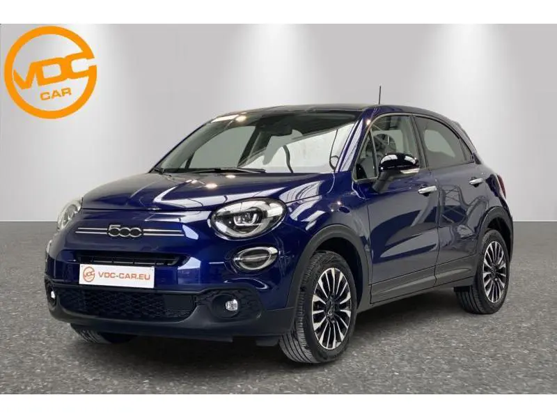 Fiat 500X - 0