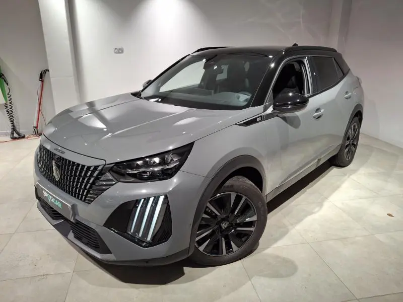 Peugeot 2008 - 0