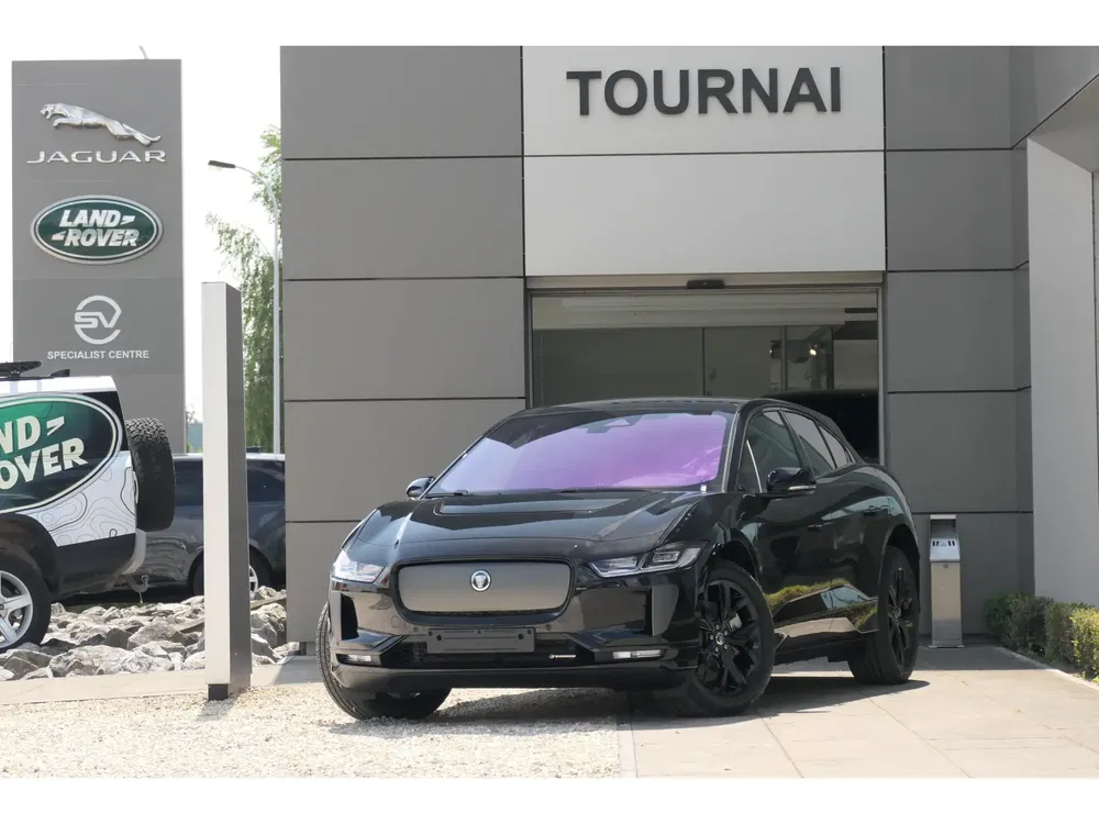 Jaguar I-Pace - 0