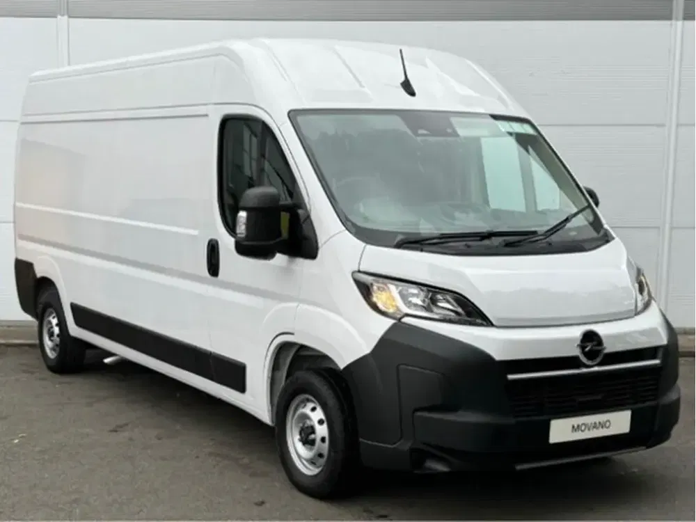 Opel Movano - 0