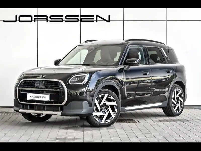 Mini Countryman C - 0