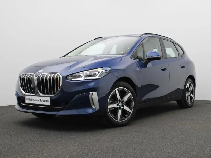 BMW 218 - 0