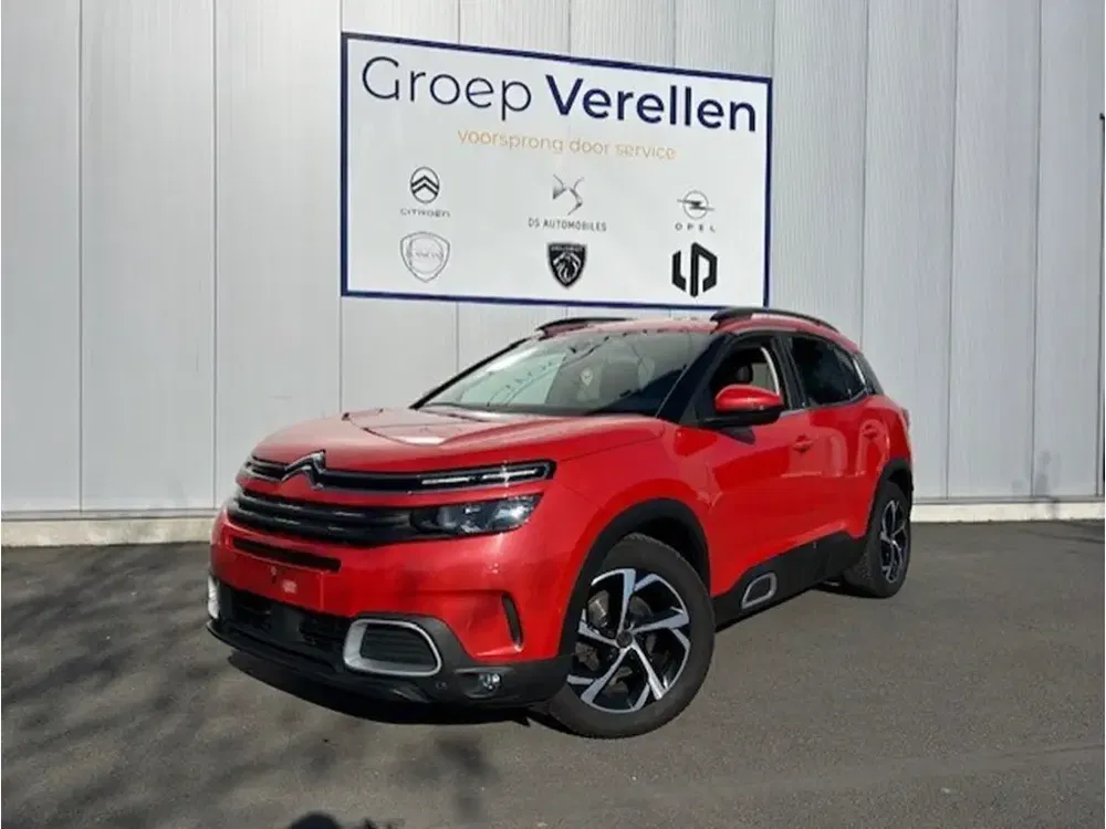 Citroën C5 Aircross - 0