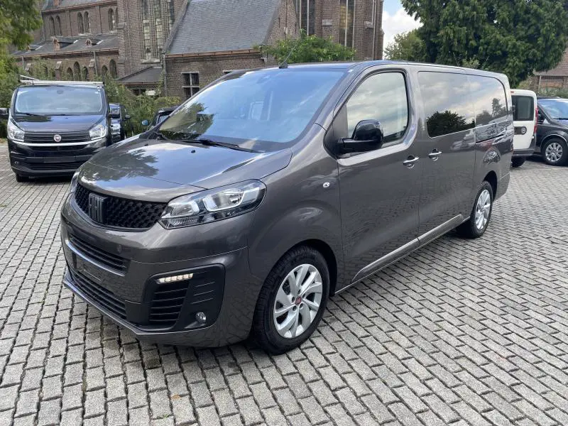 Fiat Scudo - 0