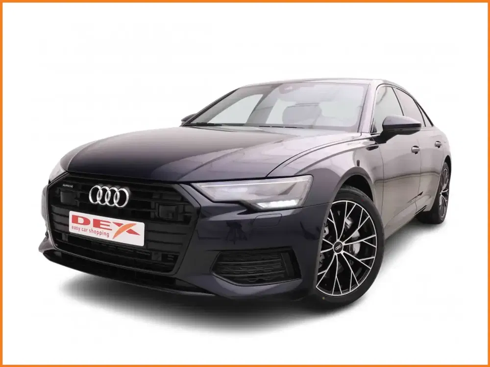 Audi A6 - 0