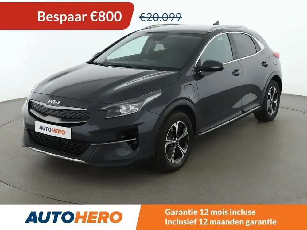 Kia XCeed - 0
