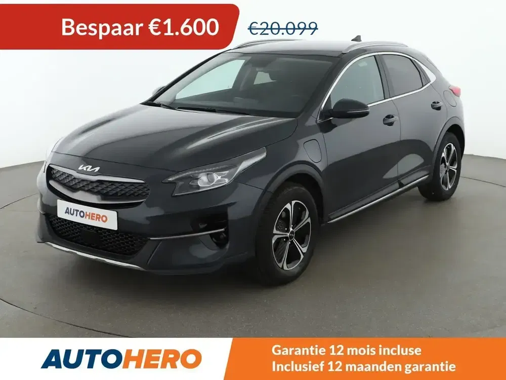 Kia XCeed - 0