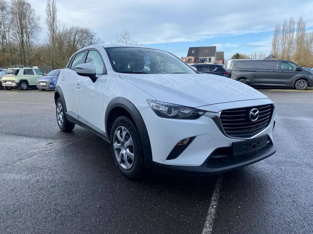 Mazda CX-3 - 0