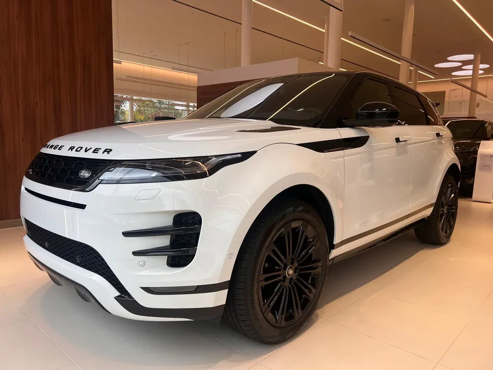 Land Rover Range Rover Evoque - 0