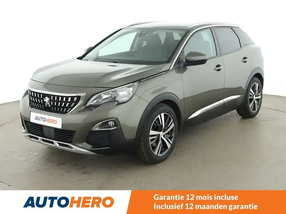 Peugeot 3008 - 0