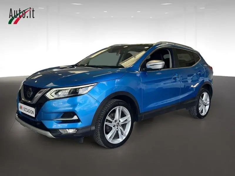 Nissan Qashqai - 0