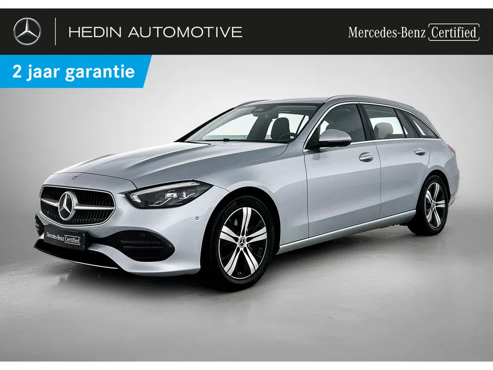 Mercedes C 200 - 0