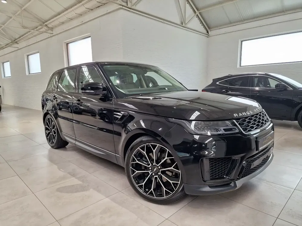 Land Rover Range Rover Sport - 0