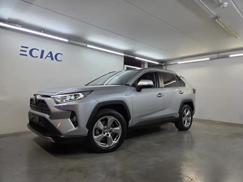 Toyota RAV 4 - 0