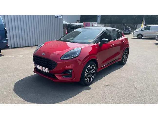 Ford Puma - 0