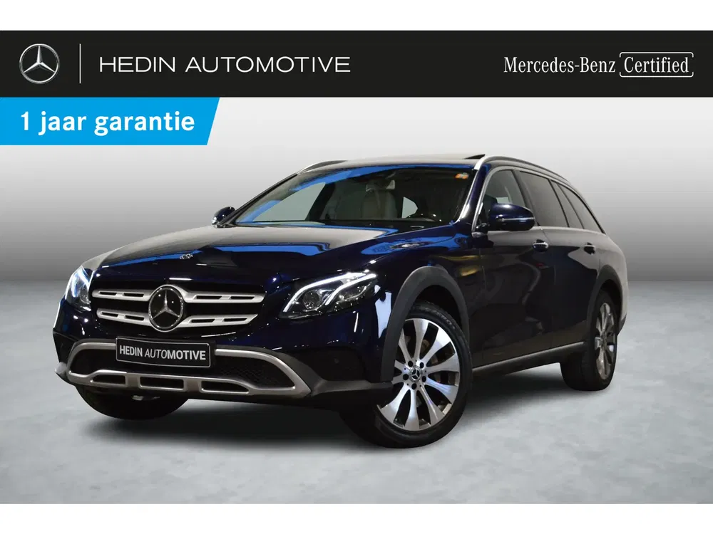 Mercedes E 350 - 0