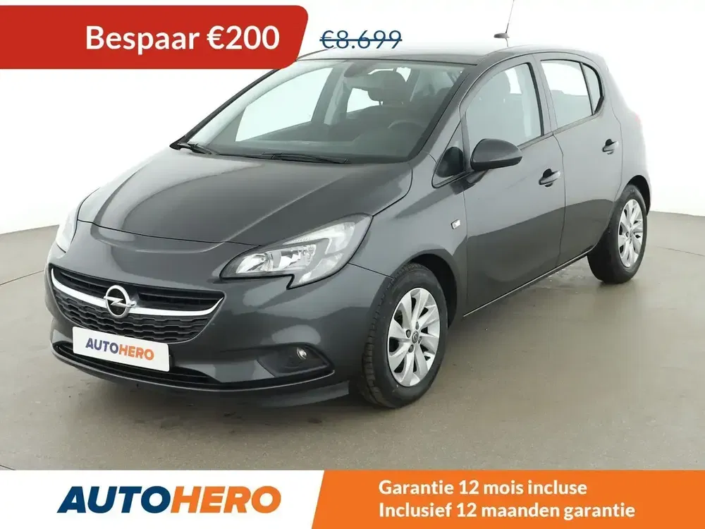 Opel Corsa - 0