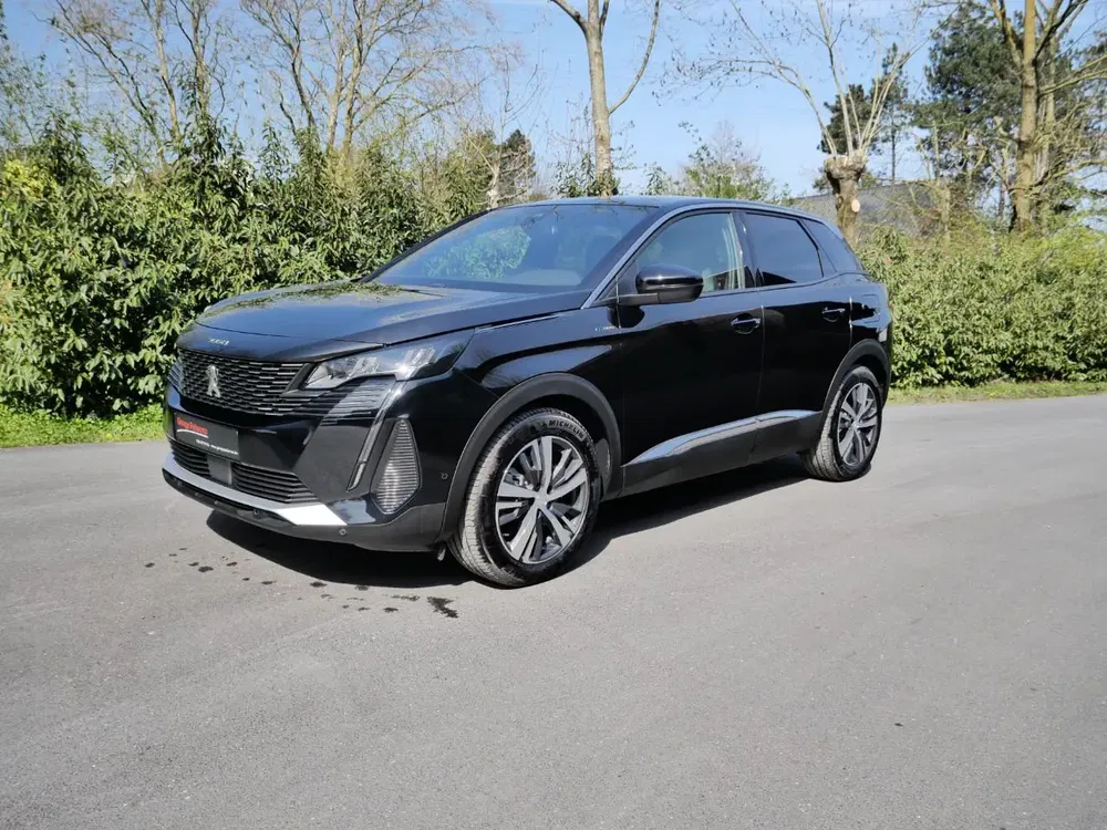 Peugeot 3008 - 0