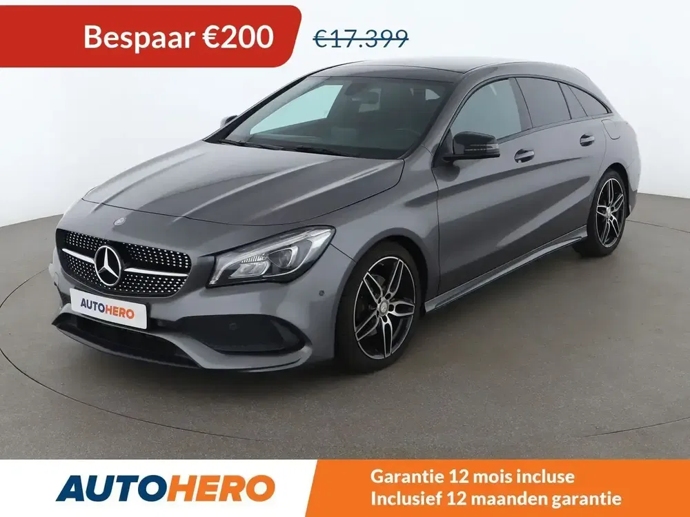 Mercedes CLA 180 - 0